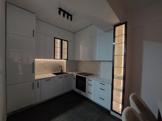 Се издава нов модерно опремен стан во East Gate Living