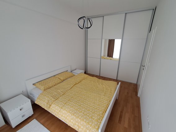 Се издава нов модерно опремен стан во East Gate Living