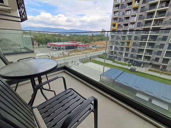 Се издава нов модерно опремен стан во East Gate Living