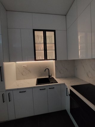 Се издава нов модерно опремен стан во East Gate Living