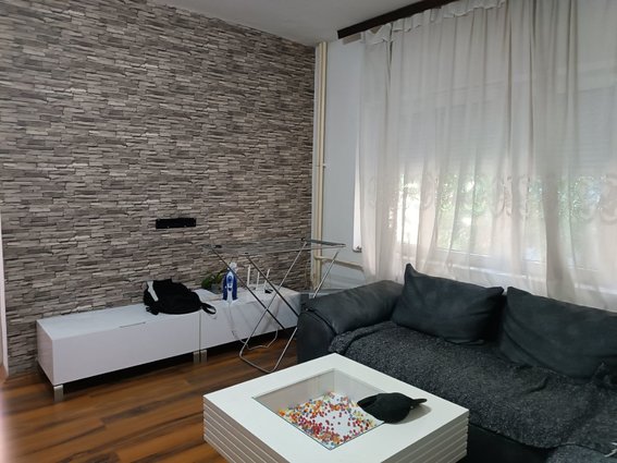 Се издава стан во Карпош 1 Симпо