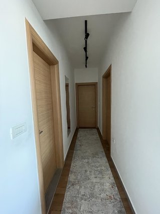Се издава нов, целосно опремен стан во централна локација/For Rent: Newly Built, Spacious Apartment in Central Skopje