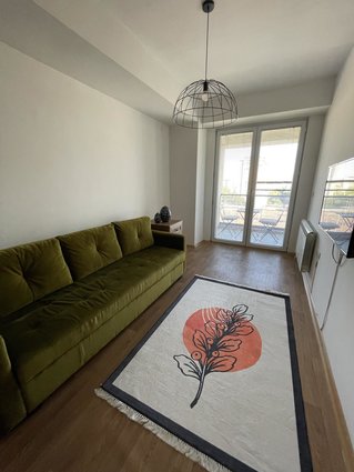 Се издава нов, целосно опремен стан во централна локација/For Rent: Newly Built, Spacious Apartment in Central Skopje