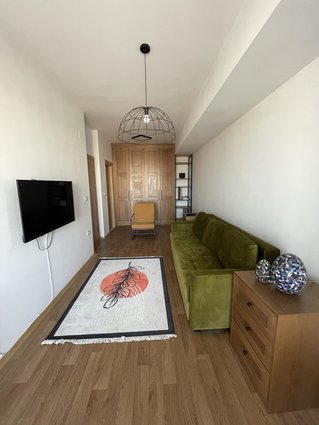 Се издава нов, целосно опремен стан во централна локација/For Rent: Newly Built, Spacious Apartment in Central Skopje