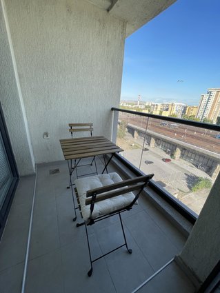 Се издава нов, целосно опремен стан во централна локација/For Rent: Newly Built, Spacious Apartment in Central Skopje