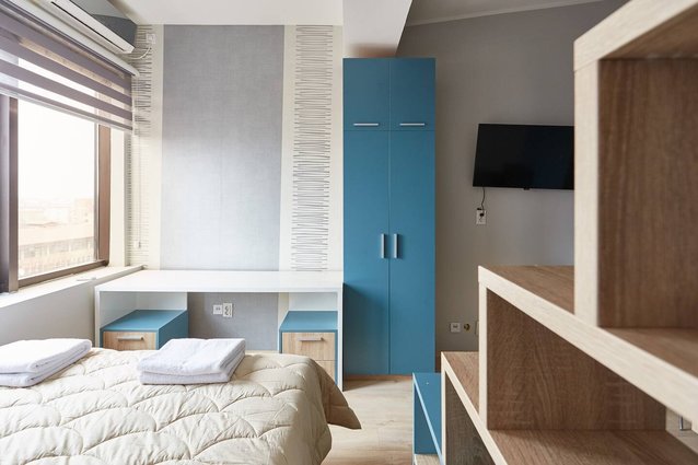 Се издава еднособен стан за студенти или парови