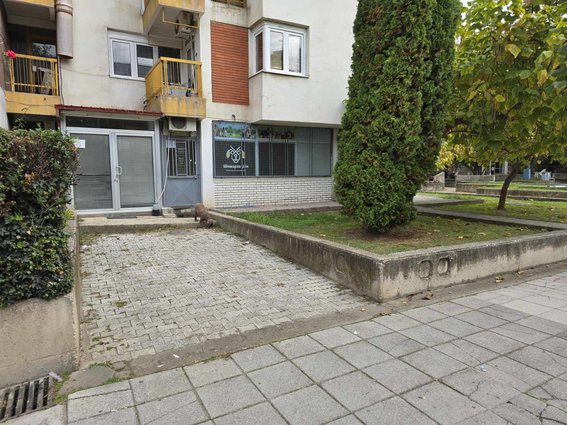 Се издава деловен простор во Аеродром