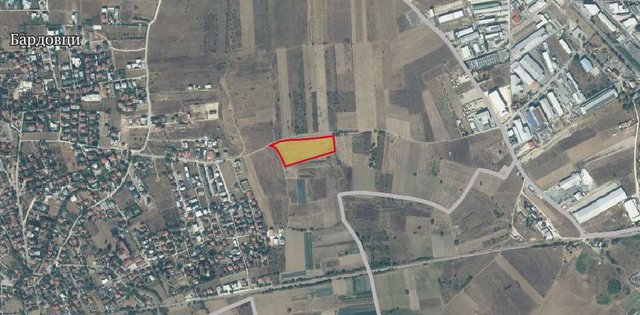Se prodava niva vo Bardovci, mesto vikano Samak