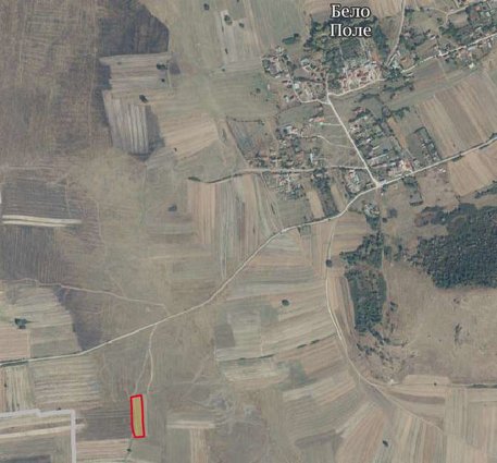 Se prodavaat nivi vo Belo Pole, Prilepsko