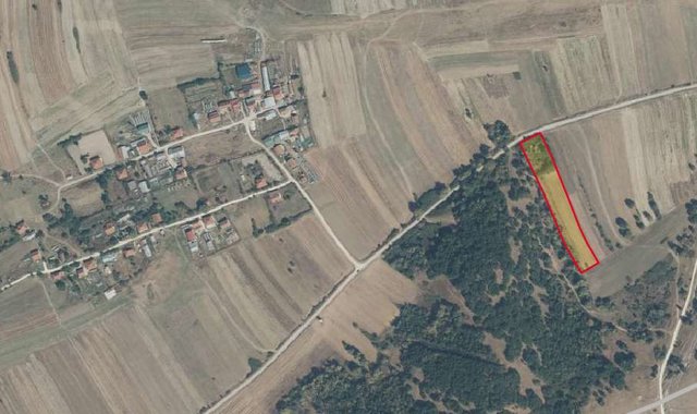 Se prodavaat nivi vo Belo Pole, Prilepsko