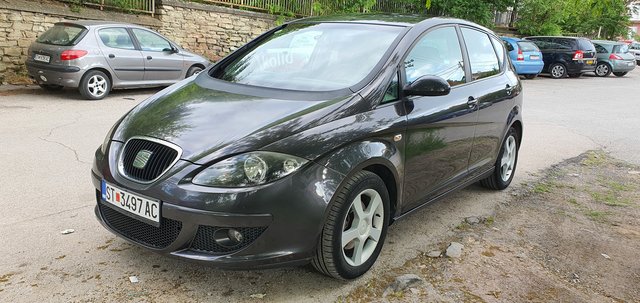 Seat Altea 2.0 140hp