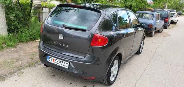 Seat Altea 2.0 140hp