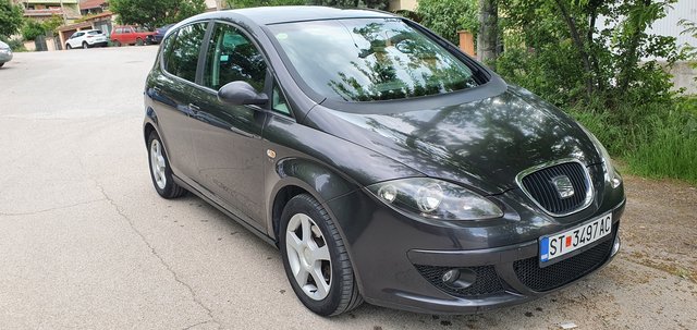 Seat Altea 2.0 140hp