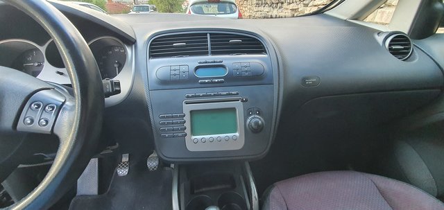 Seat Altea 2.0 140hp