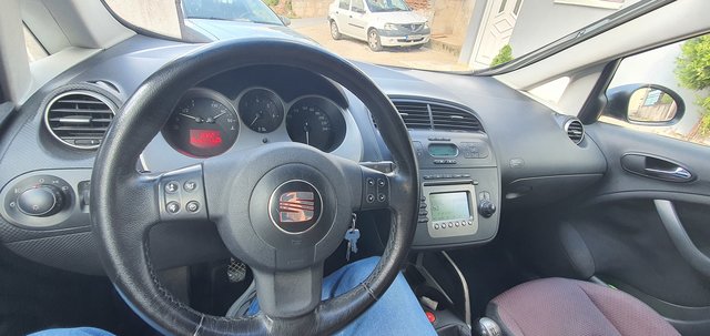 Seat Altea 2.0 140hp