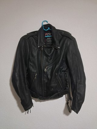 Se prodava Motordzisko kozno palto