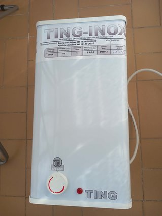 ПРОДАВАМ ЕЛ.БОЈЛЕР ЗА ВО КУЈНА