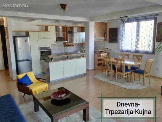 Ретка понуда и реална цена: Просторен 4-собен стан во Црниче