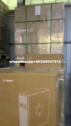 Bitcoin miner Canaan Server Avalon Q 90T BTC miner ( $559 )