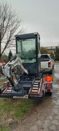 MINI BAGER CW 16 PRO