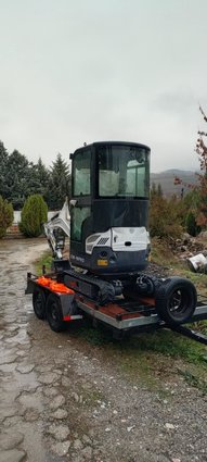 MINI BAGER CW 16 PRO