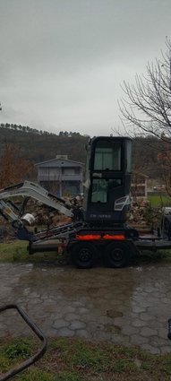 MINI BAGER CW 16 PRO