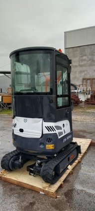 MINI BAGER CW 16 PRO