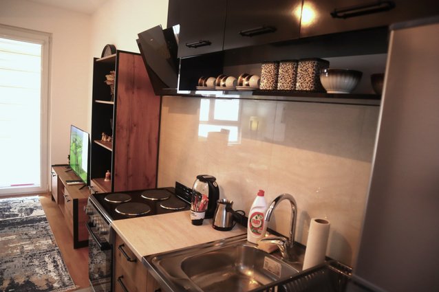 Stan za kratok prestoj vo Skopje – Aerodrom