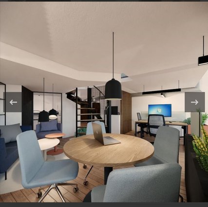 IZDAVAM MODERNA  DELOVNA KANCELARIJA  ZA SAMO  🔥8.5€/ m2🔥