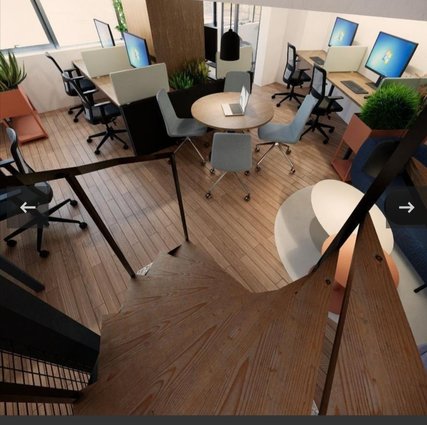 IZDAVAM MODERNA  DELOVNA KANCELARIJA  ZA SAMO  🔥8.5€/ m2🔥