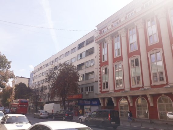 Стан во Центар - над "Рекорд"