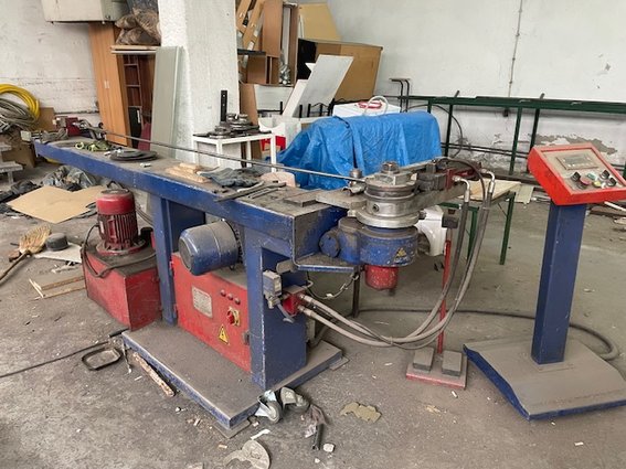 Linija za Elektrostatsko boenje