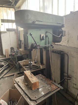 Linija za Elektrostatsko boenje