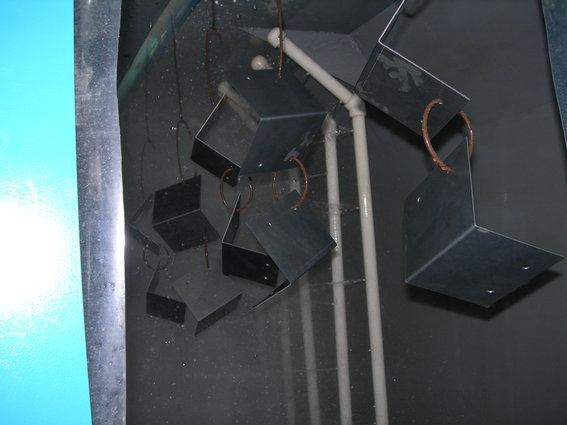 Linija za Elektrostatsko boenje