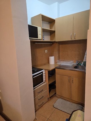 Se izdava garsonjera