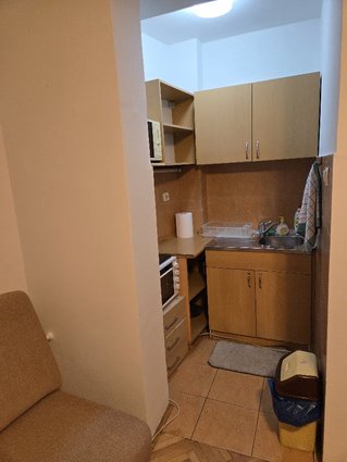 Se izdava garsonjera