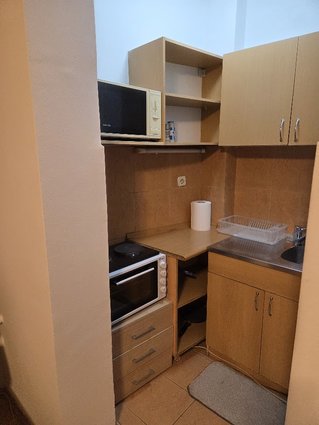 Se izdava garsonjera