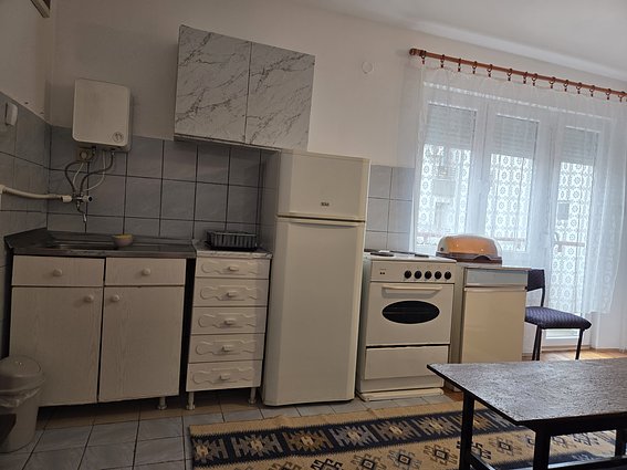 SE IZDAVA GARSONIERA VO KOZLE
