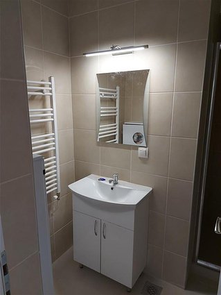 KOD.2026 SE PRODAVA trosoben stan vo blizna na Klinicki Centar Majka Tereza