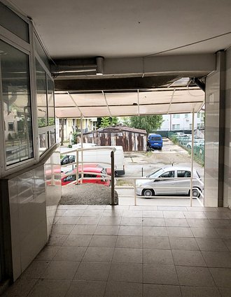 КОД.2027 СЕ ИЗДАВА двособен наместен стан во Карпош 4