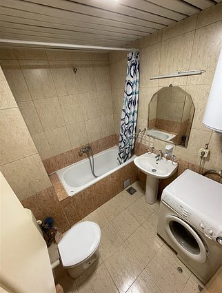 КОД.2027 СЕ ИЗДАВА двособен наместен стан во Карпош 4