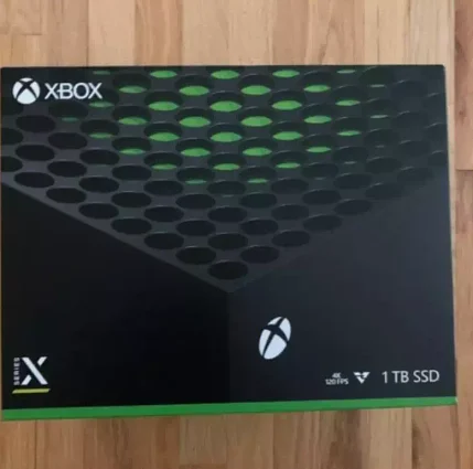 Microsoft Xbox Series X 1TB sosema nov