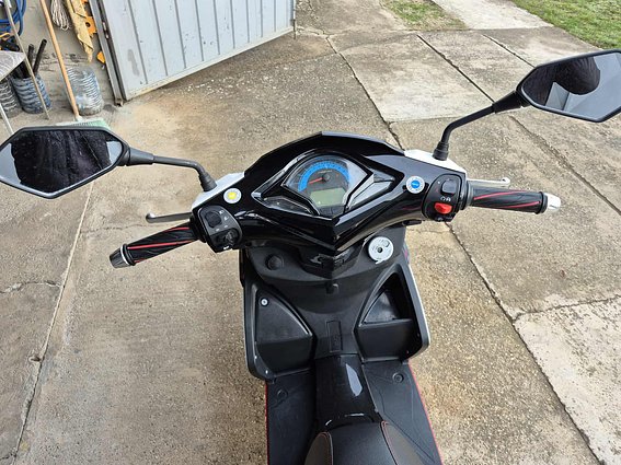 Hamaci Dragon a9 4t 50cc 2023