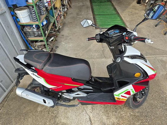 Hamaci Dragon a9 4t 50cc 2023