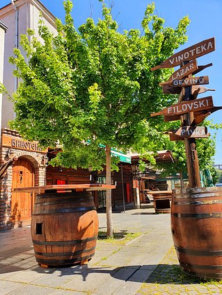 „Премиум понуда за канцелариски простор - Боемска улица, Дебар Маало (120 м2)“