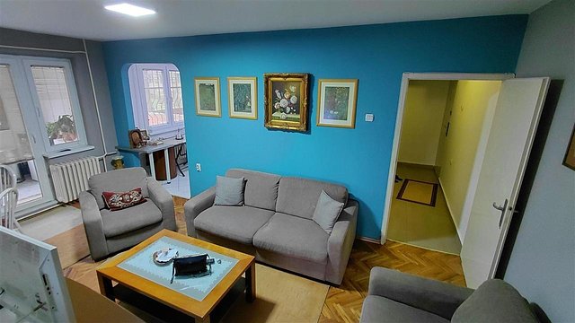 KOD.2077 PRODAVAME stan vo blizina na Leptokarija-Karpos 3