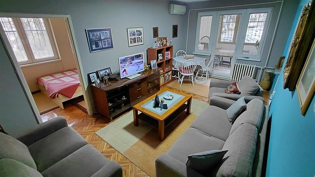 KOD.2077 PRODAVAME stan vo blizina na Leptokarija-Karpos 3