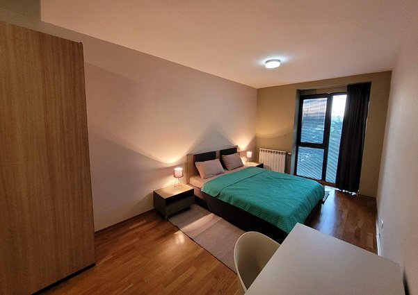 KOD.2078 IZDAVAME LUX vo kompleks Panoramika-Vodno