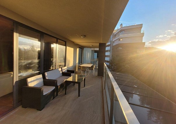 KOD.2078 IZDAVAME LUX vo kompleks Panoramika-Vodno