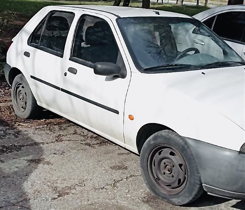 Се продава Ford Fiesta 